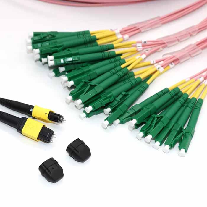Fiber Optic Patch Cords & Jumper Cables