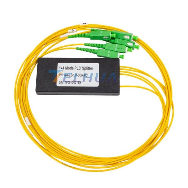 1X4 PLC SPLITTER BOX TYPE