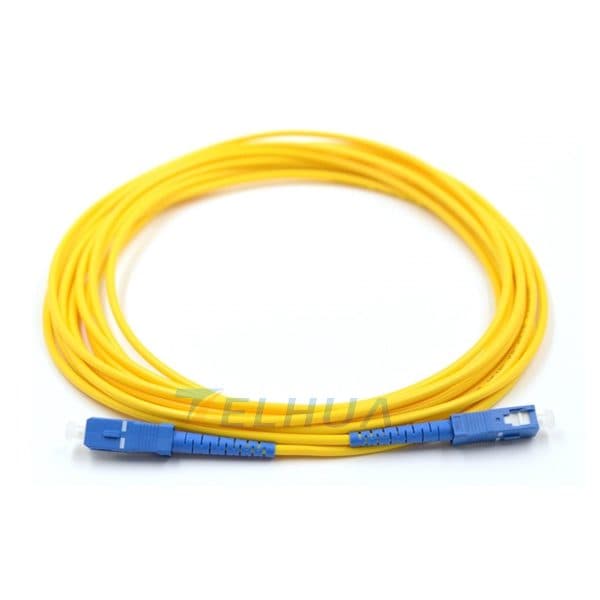 SCPC-SCPC SIMPLEX SINGLE-MODE PATCH CORD