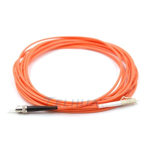 STPC-LCPC SIMPLEX MULTI-MODE PATCH CORD