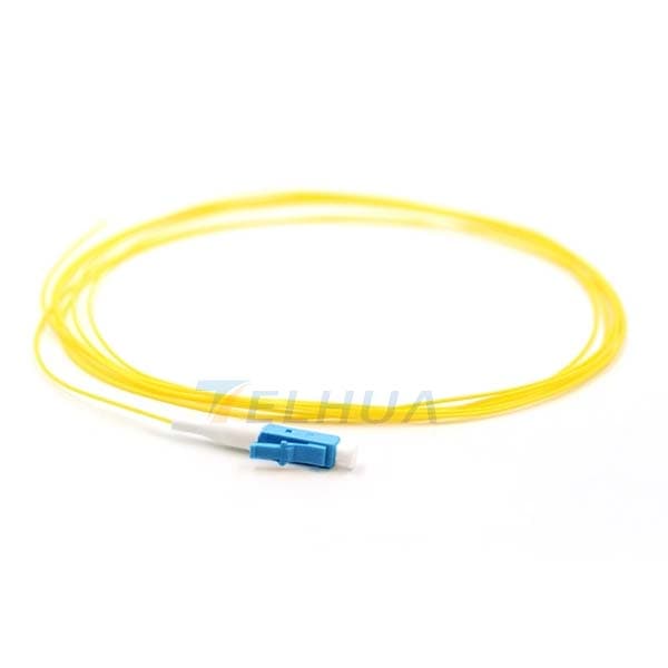 LCPC Fiber Optic Pigtail