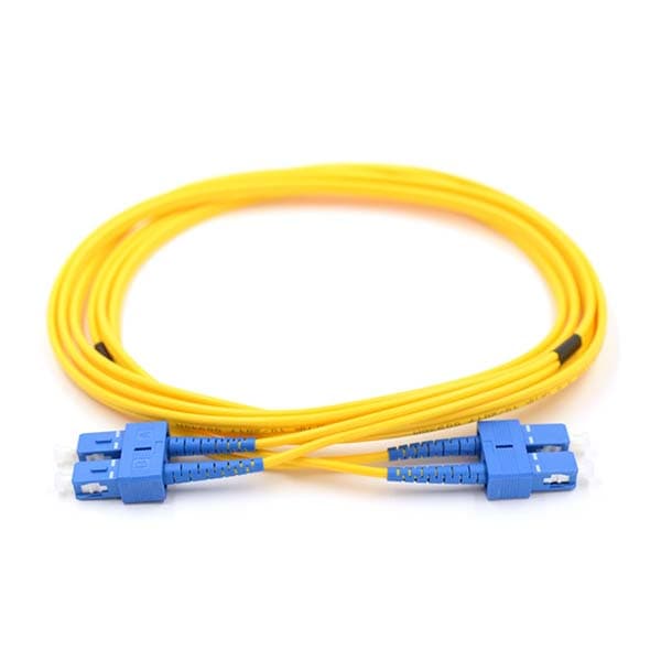 SCPC-SCPC DUPLEX SINGLE MODE ARMORED PATCH CORD
