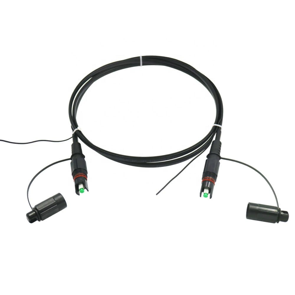 SCAPC Optitap outdoor IP67 waterproof Optical patchcord