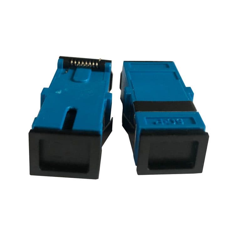 Simplex SC Auto Shutter Adapter