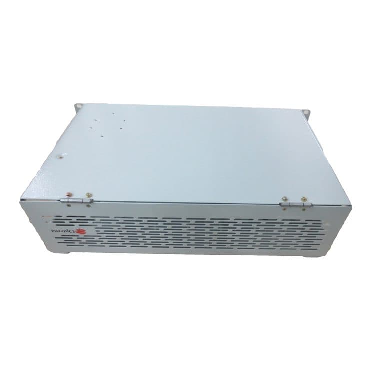 Opterna 19inch 3U 144 ports sc quad adapter swing-out fiber optic patch panel