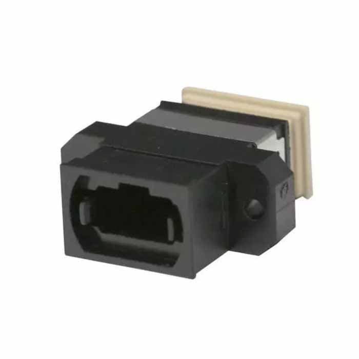 Fiber optic MPO adapter