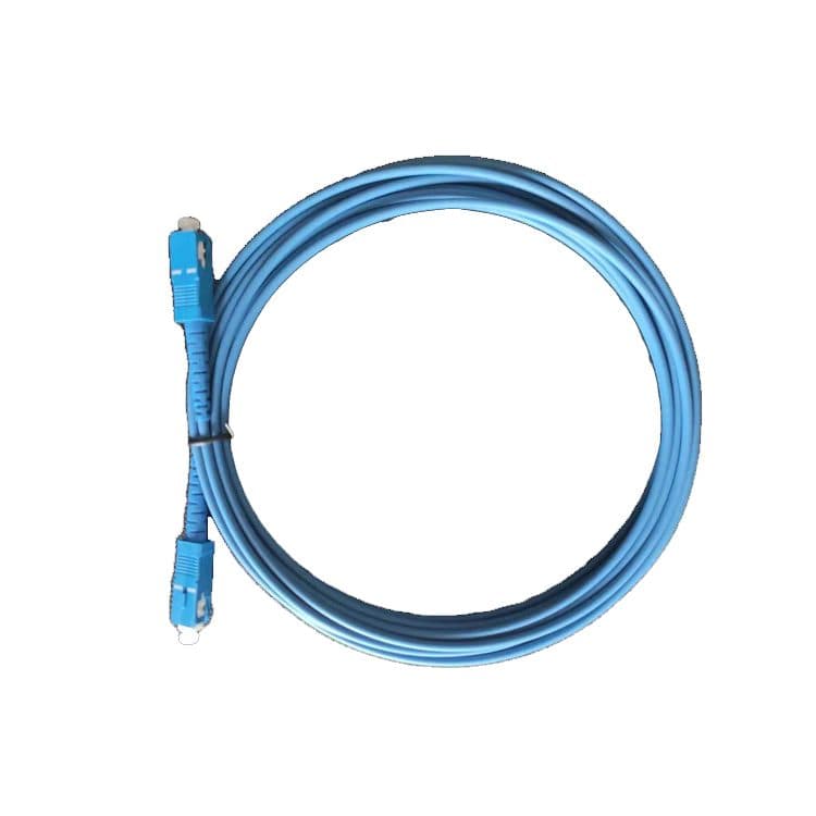 3mm armored Patchcord SCUPC