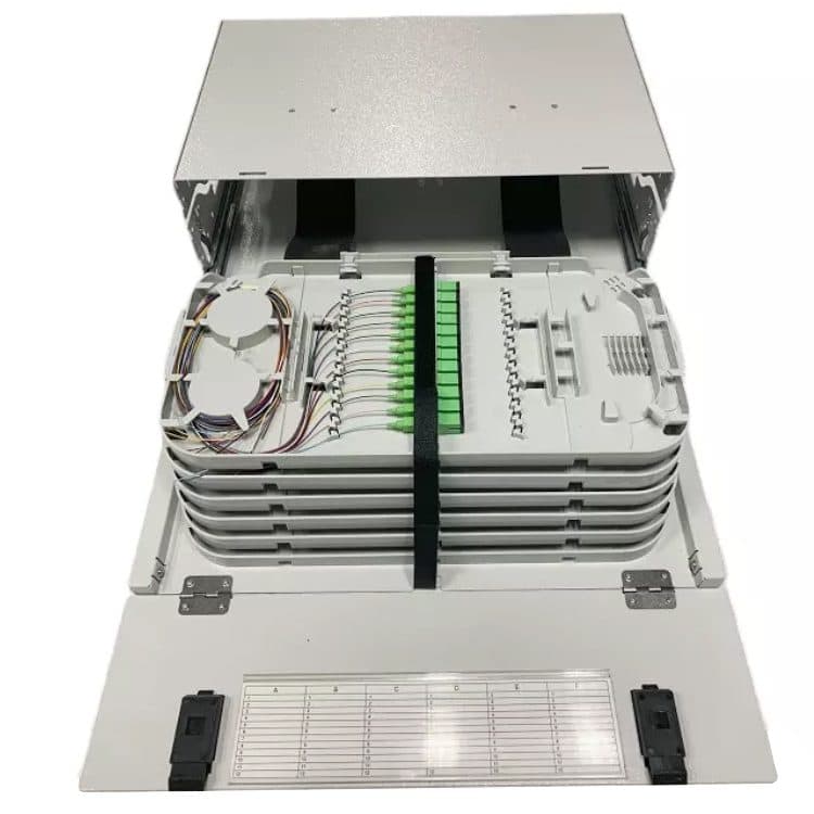 Generic Splice Patch Shelf Trays FIST-GPST