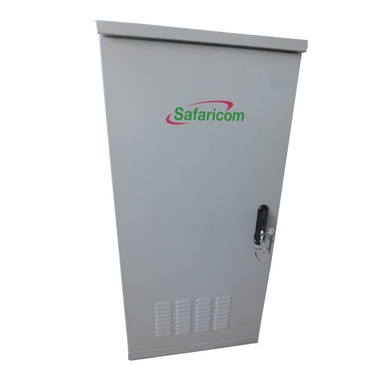 South Africa Outdoor Telecom Cabinet