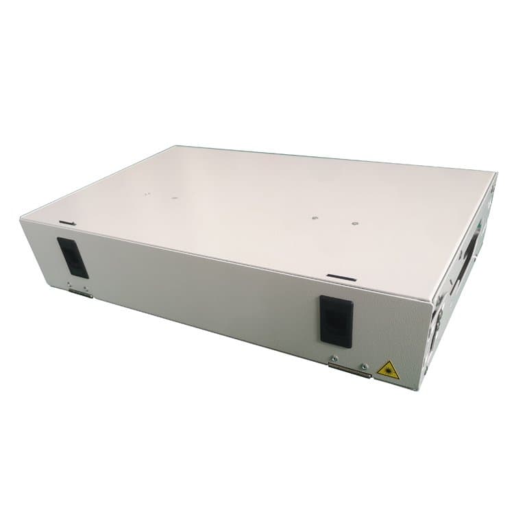 FIST-GPSQ shelves – FIST fiber management system