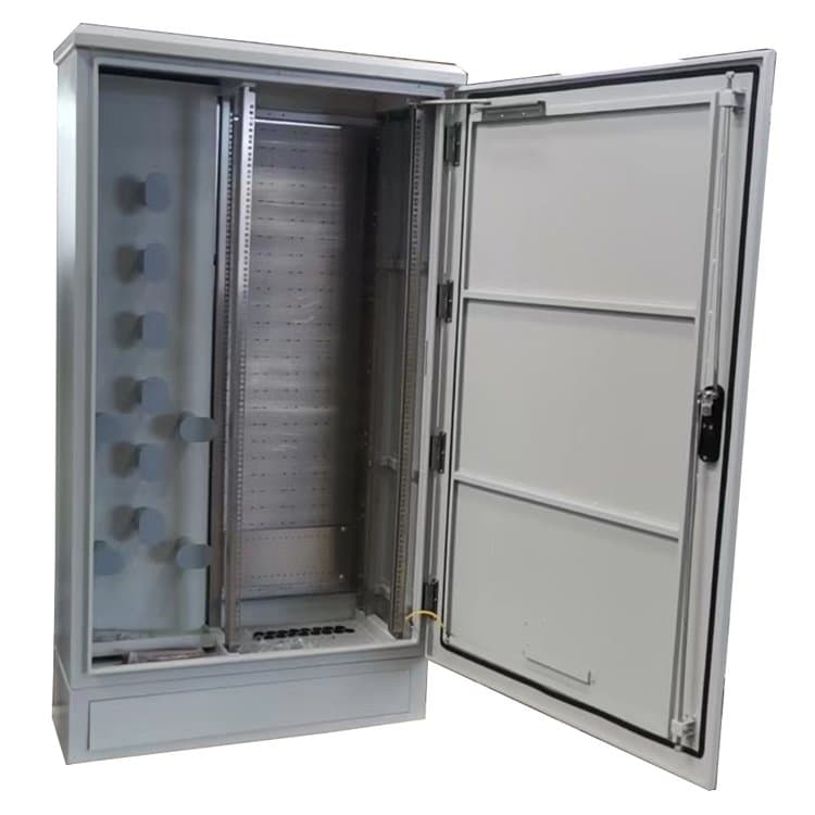 PME SP Aluminium Cabinet 19” Outdoor