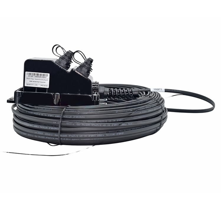 Connectorised Block Terminal (CBT) Multiport with 4 OptiTip ports