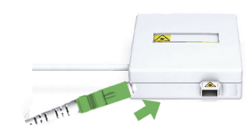 Fiber Connection Box