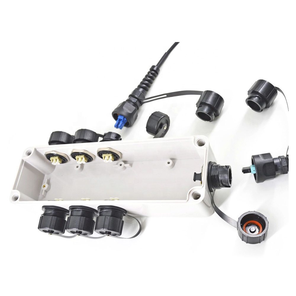 FTTA Optitap ODVA Mini SC Waterproof Fiber Optic Terminal box