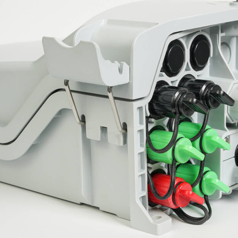 Telhua 16-Core Fiber Distribution Box (FDB) for 2026 ODN Projects