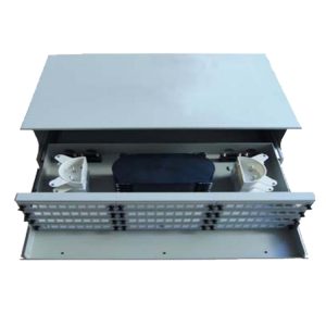 TS-ODF Slidable Rack-mount Fiber Optic Distribution Frame